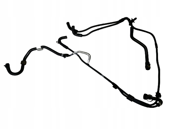 фото №1, Fiesta mk7 fl b-max дроти вакууму 1.0 eco