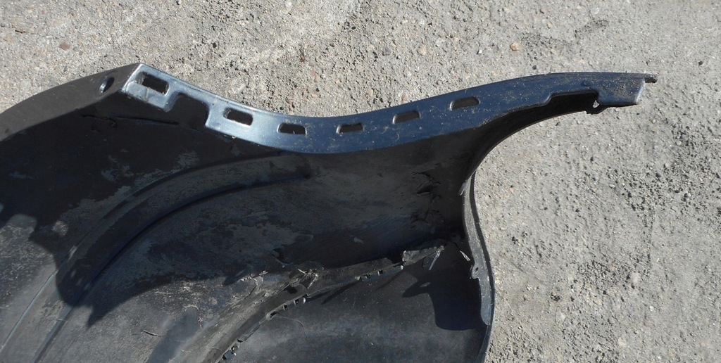 фото №9, Audi a3 8p 5d бампер задній задня