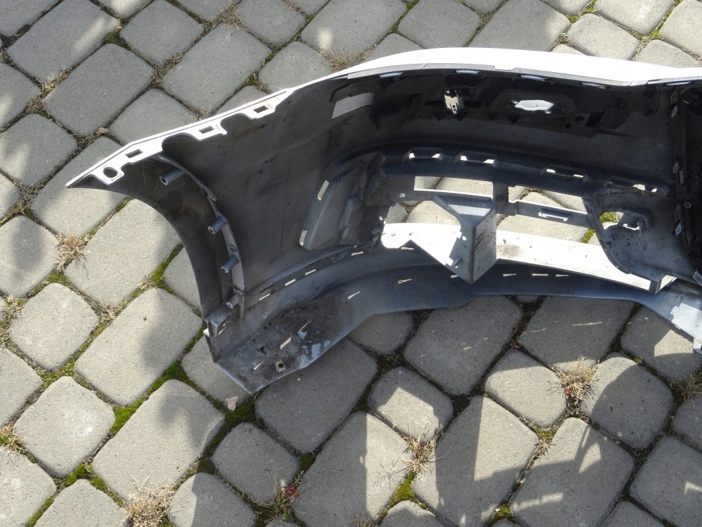 фото №10, Audi a8 d5 4n0 бампер передний решётка радиатора решётка ls9r