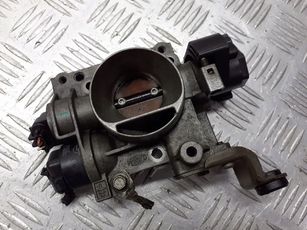 фото №1, Дросельна заслінка fiat punto ii 1.2 365xfe1