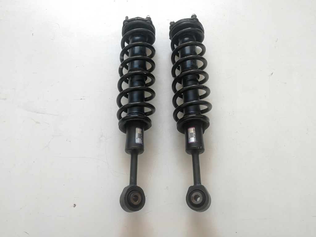фото №1, Toyota land cruiser 200 амортизаторы перед комплект