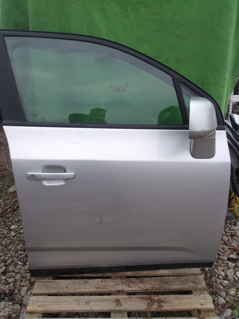 фото №1, Дверь правое передние chevrolet orlando gan