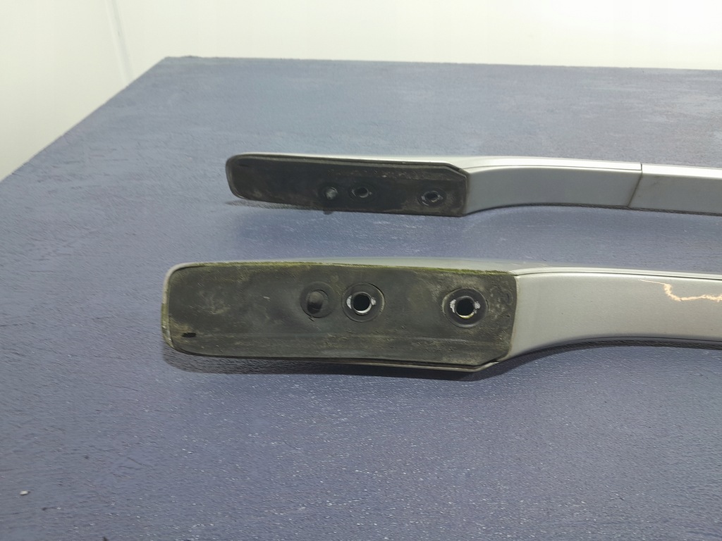 фото №11, Toyota avensis ii t25 kombi рейлінги дахові