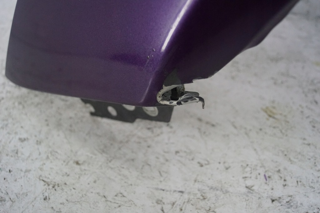 фото №8, Крила лівий перед maserati quattroporte vi