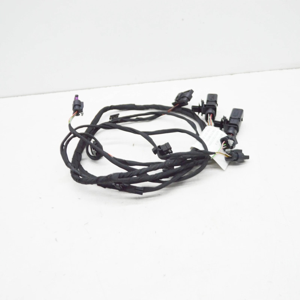 фото №7, Audi a1 sportback gb передняя часть парковочный pdc проводка harness 82a971085b oem