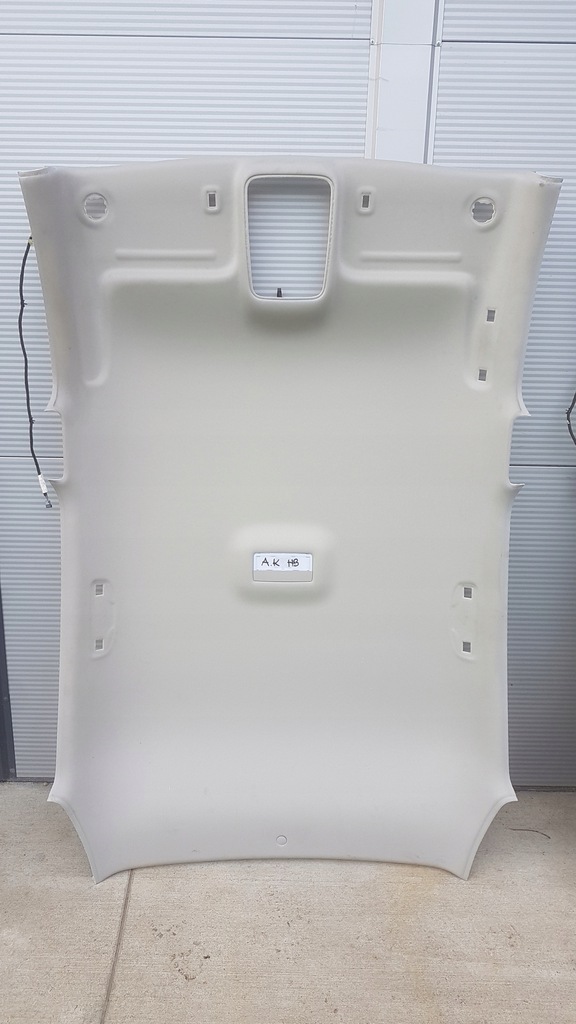 фото №1, Opel astra k v хэтчбек потолок