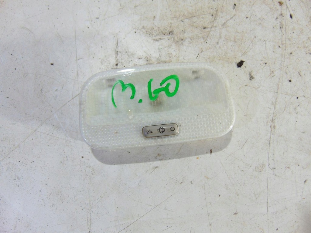 фото №1, Лампа освещение салона microcar m.go