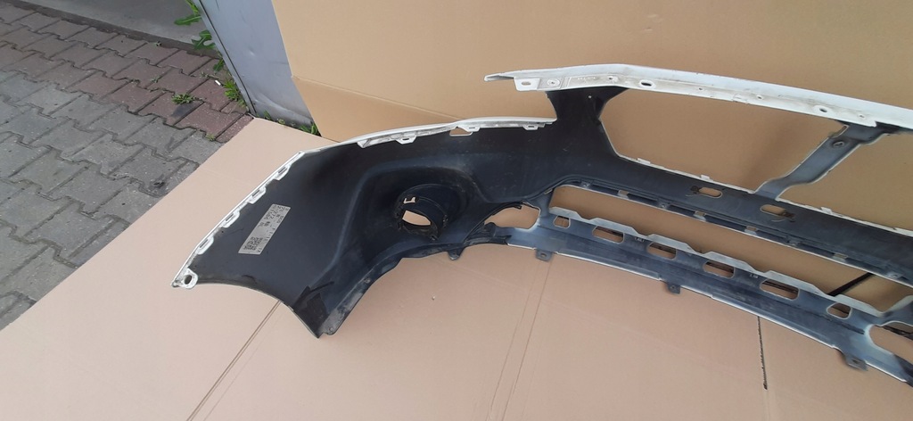 фото №9, Бампер перед subaru outback v 5 lift