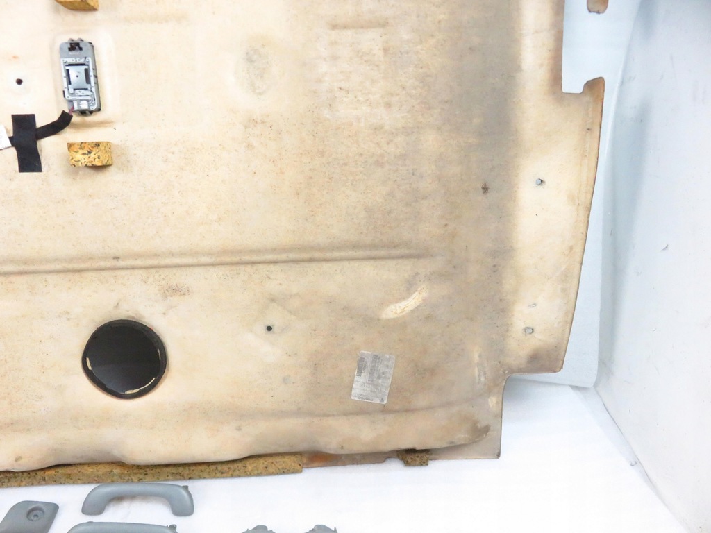 фото №13, Потолок renault trafic ii автобус