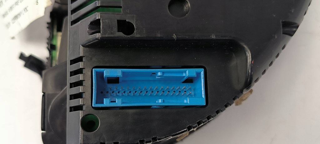 фото №8, Счетчик приборная панель 1036901830 audi a4 b6 3.0