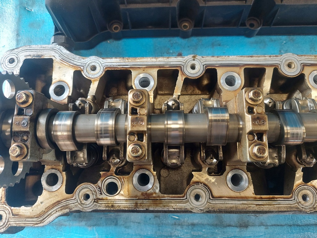 фото №10, Головка ford ka 1.3 b a9b