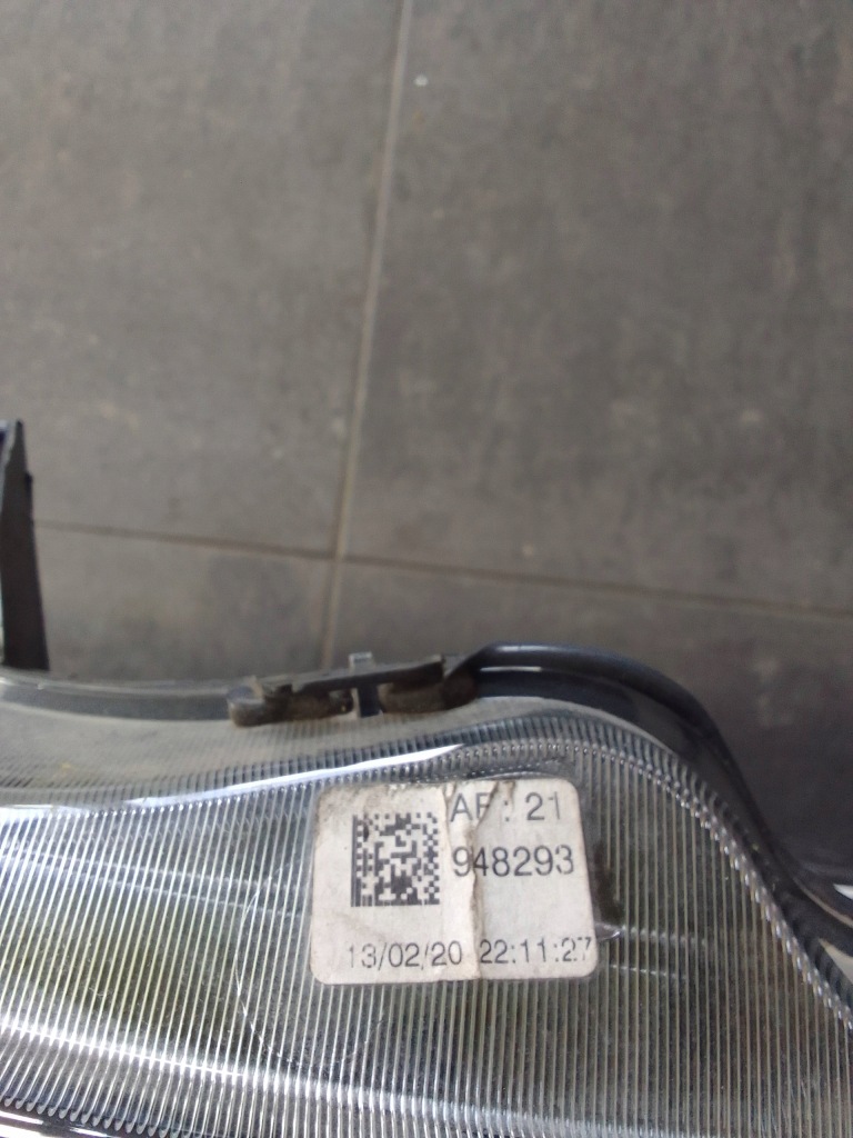 фото №2, Iveco stralis s-way лампа фара передній правий