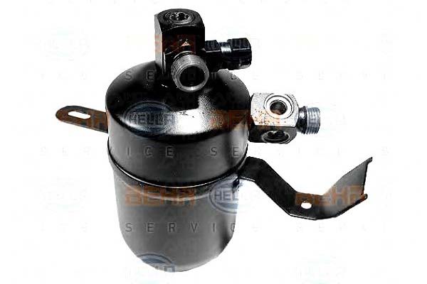 фото №2, Behr hella осушитель кондиционера 1248300083 33663