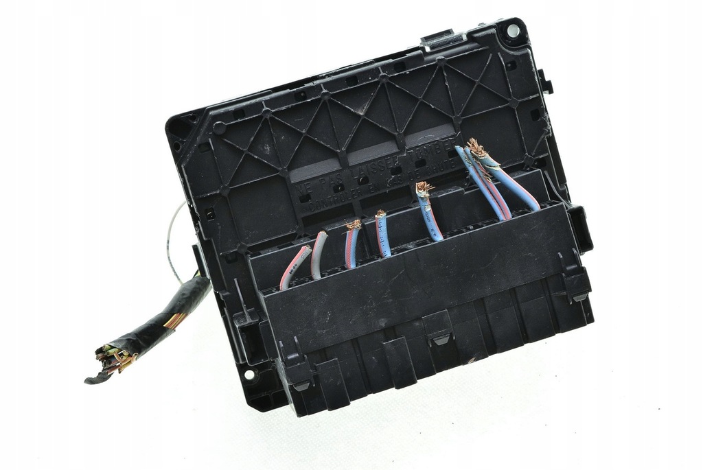 фото №5, Модуль bsm a6 citroen c5 s110500004c 9643100980