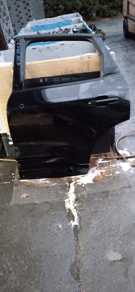 Купить Ford kuga mk3 дверь задний  задние левая цвет 4l