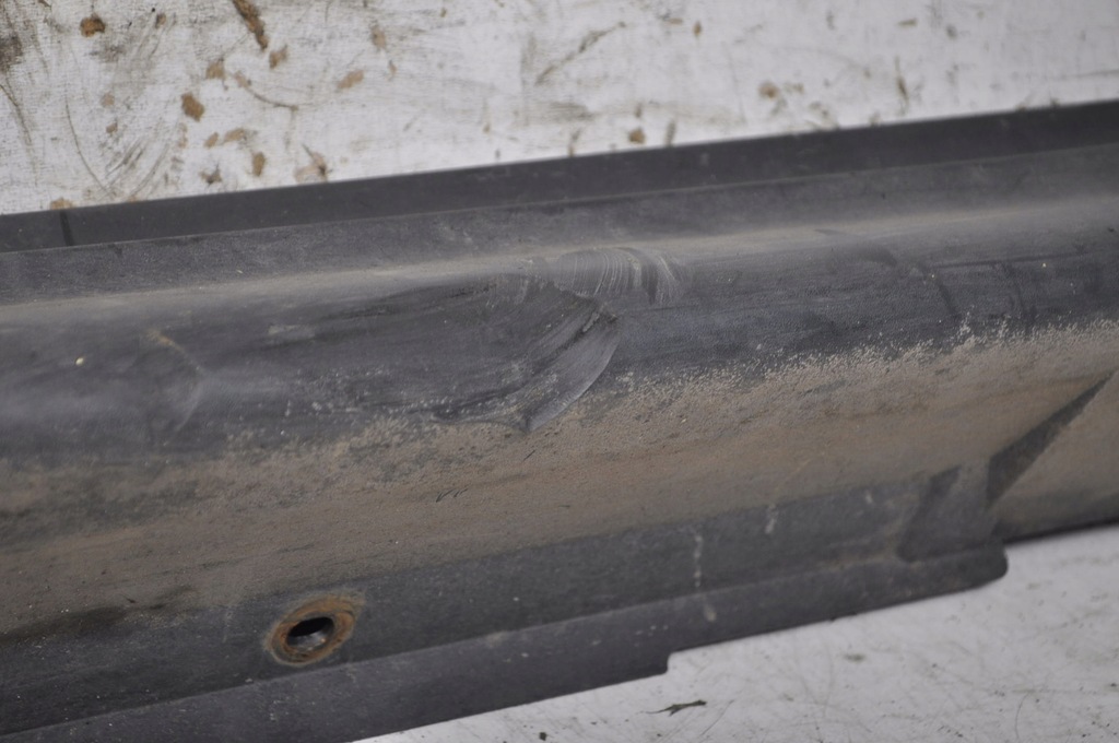 фото №6, Nissan juke i накладка порог левая