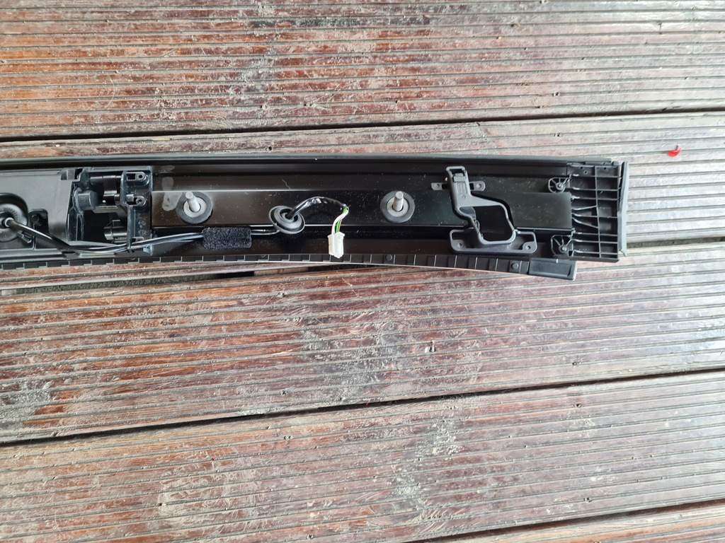 фото №9, Спойлер крышки mercedes e-klasa cupe a 238 770 0062