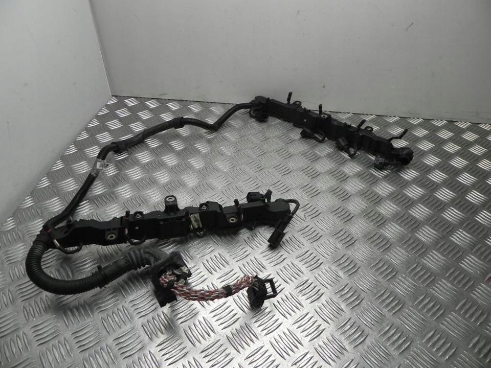 фото №1, Кабелі двигунні bmw 7 2012 7614896