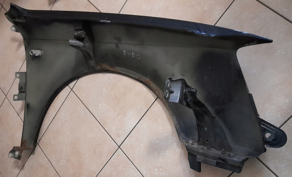 фото №15, Seat exeo 2009-2013 левый передний крыло