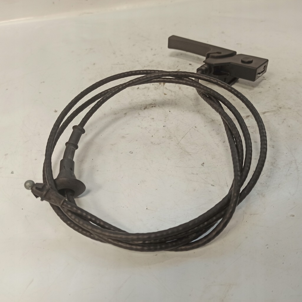 фото №6, Opel astra k v 1.2t трос cięgło капот ручка 39130883