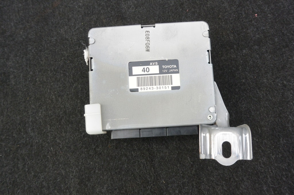 фото №1, Модуль блок керування avs активованого підвіска lexus gs iii mk3
