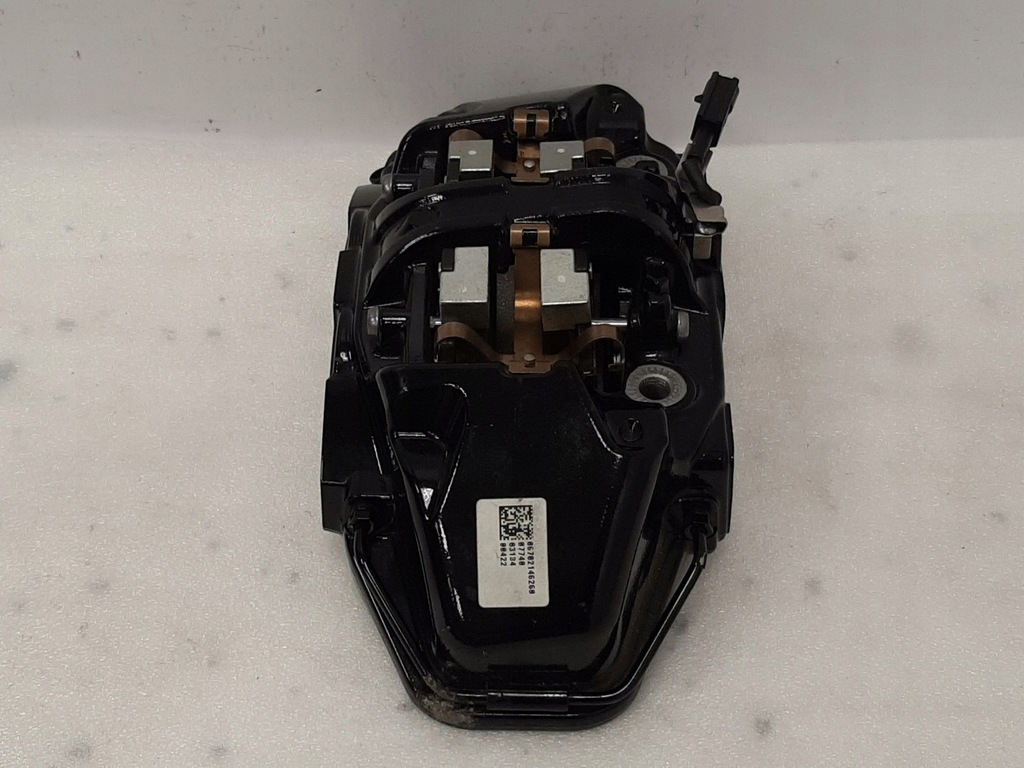 фото №14, Суппорты maserati grecale big brake 4 поршни