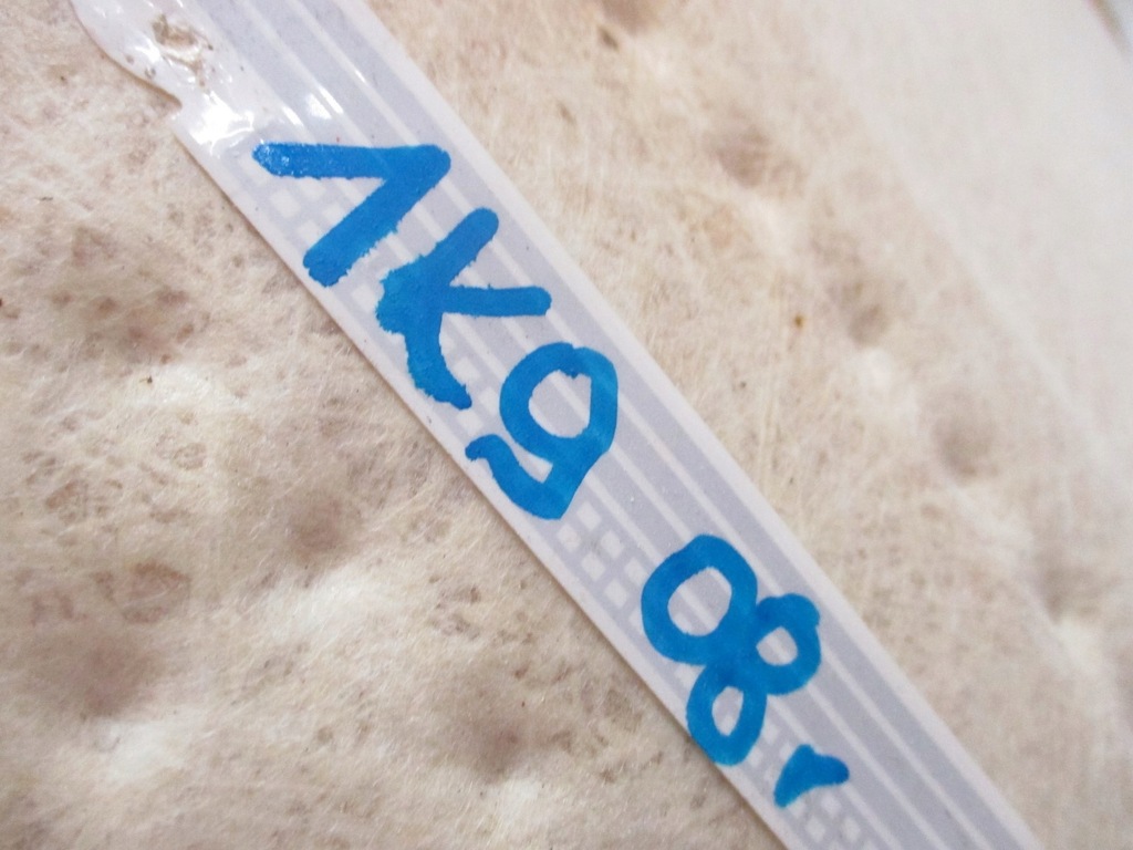 фото №6, Стеля vw golf 5 v 1k9 kombi