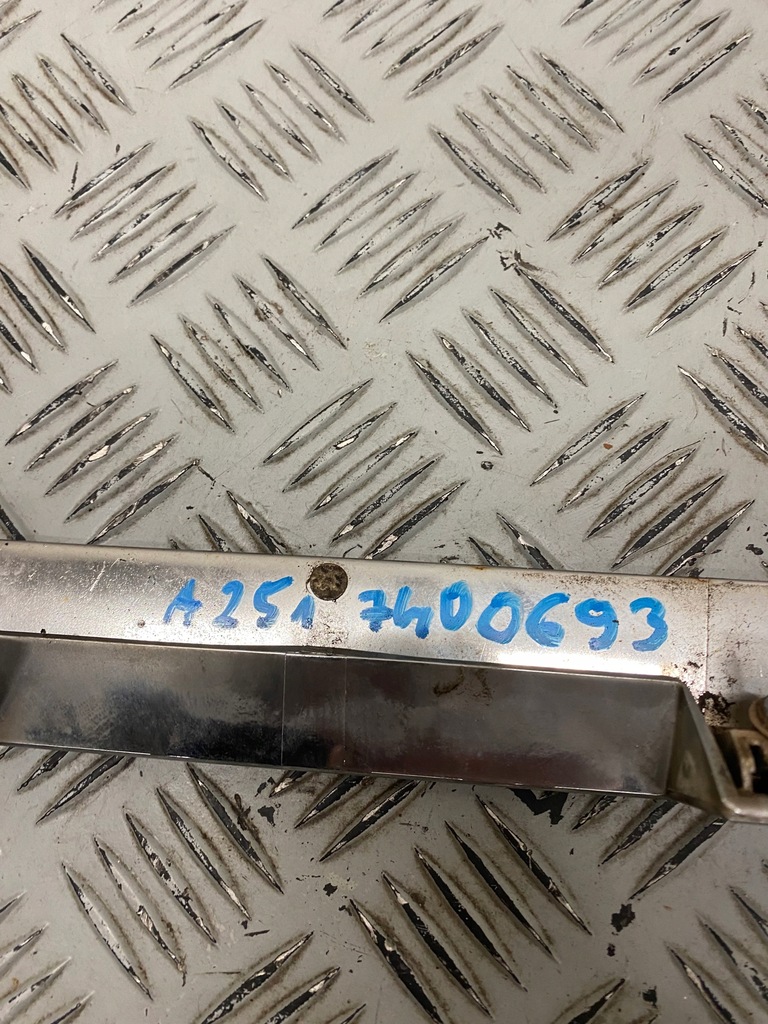 фото №9, Mercedes-benz оригінальний номер a2517400693