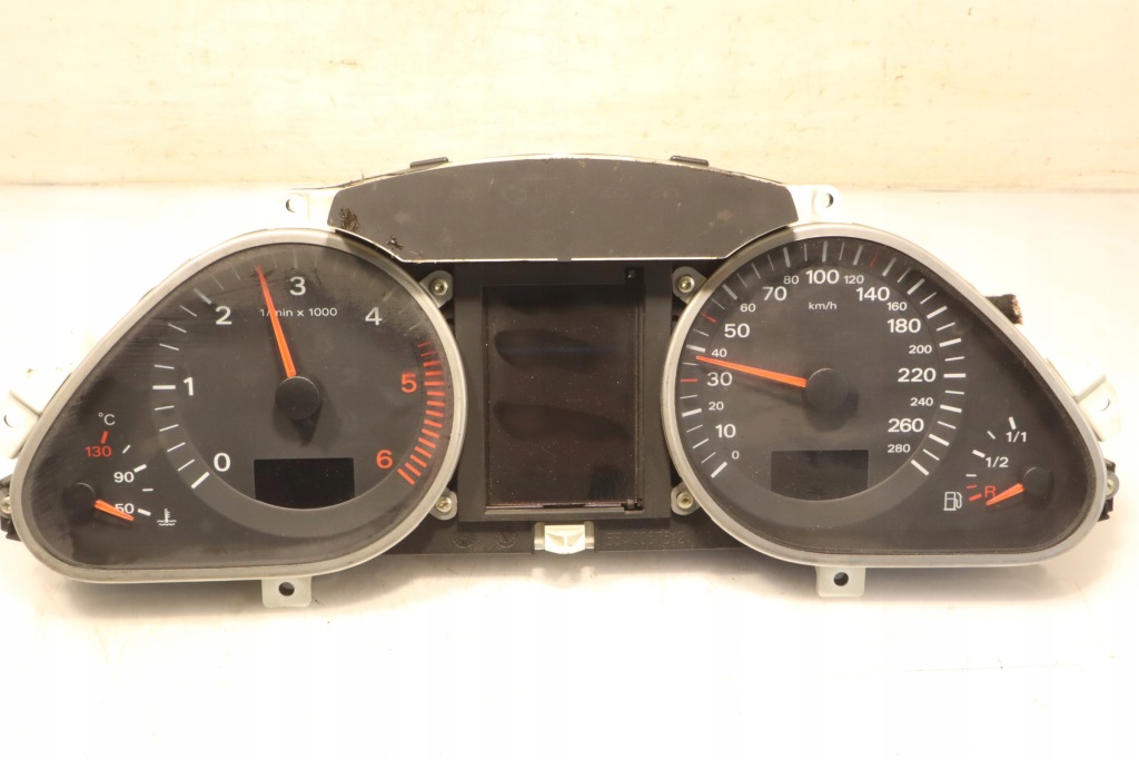 фото №5, Приборы audi a6 c6 3.0tdi