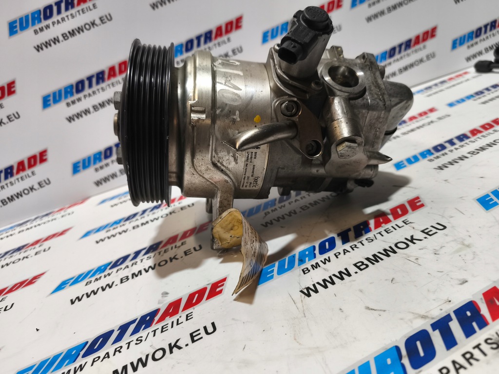 фото №5, Bmw x6 e71 насос усилителя 4064467 10.532km
