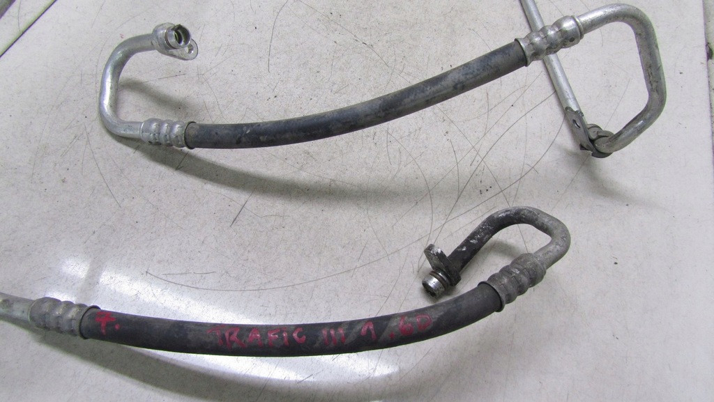 фото №6, Trafic iii 1.6 шланг кондиционера 924903875r