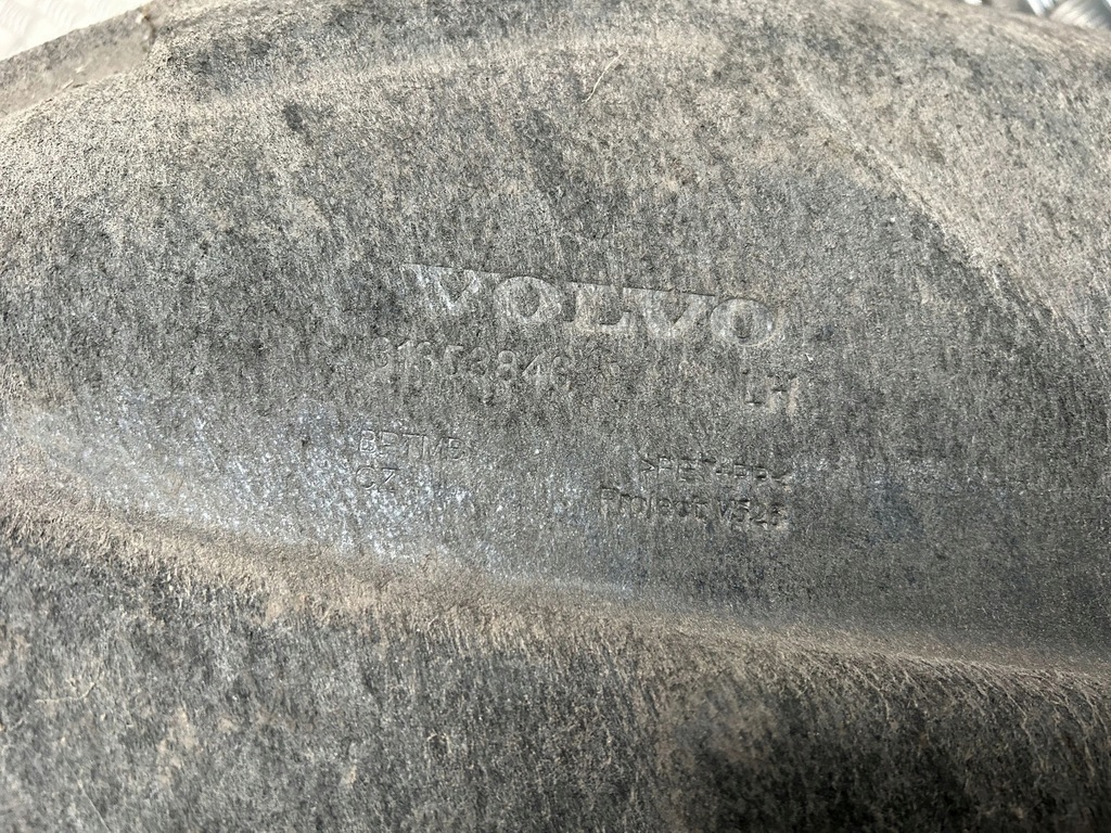 фото №7, Volvo xc90 2020 подкрылок задние