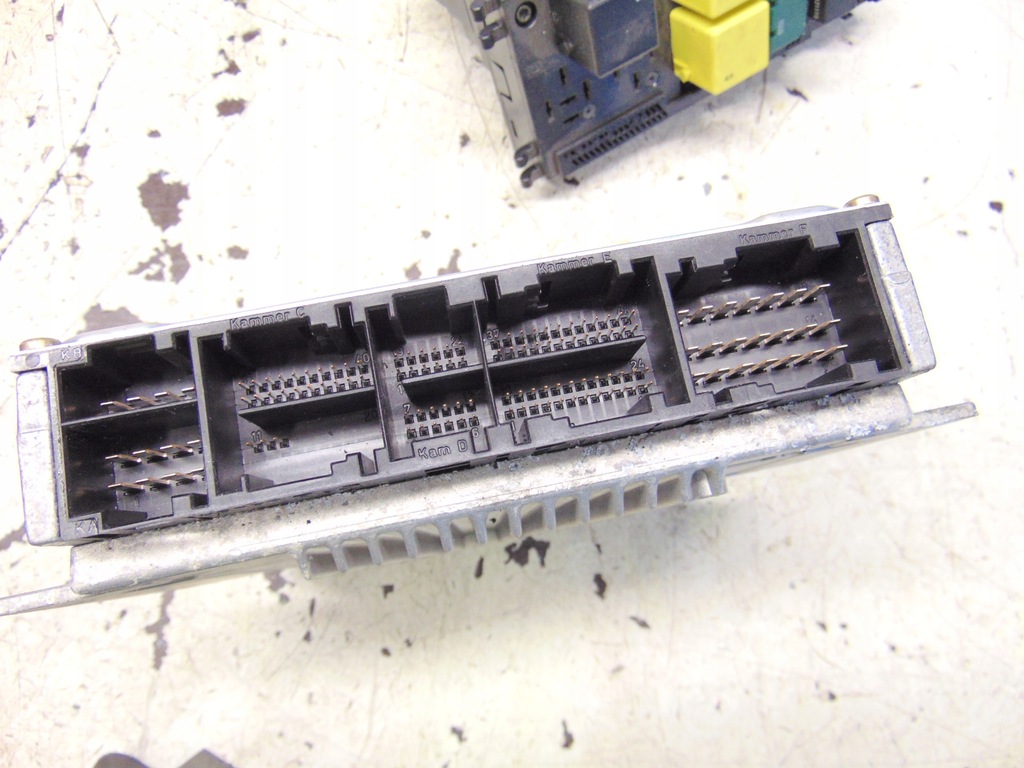 фото №9, Набір стартовий імобілайзер mercedes w208 coupe 3.2 v6 бензин автоматична коробка передач europa