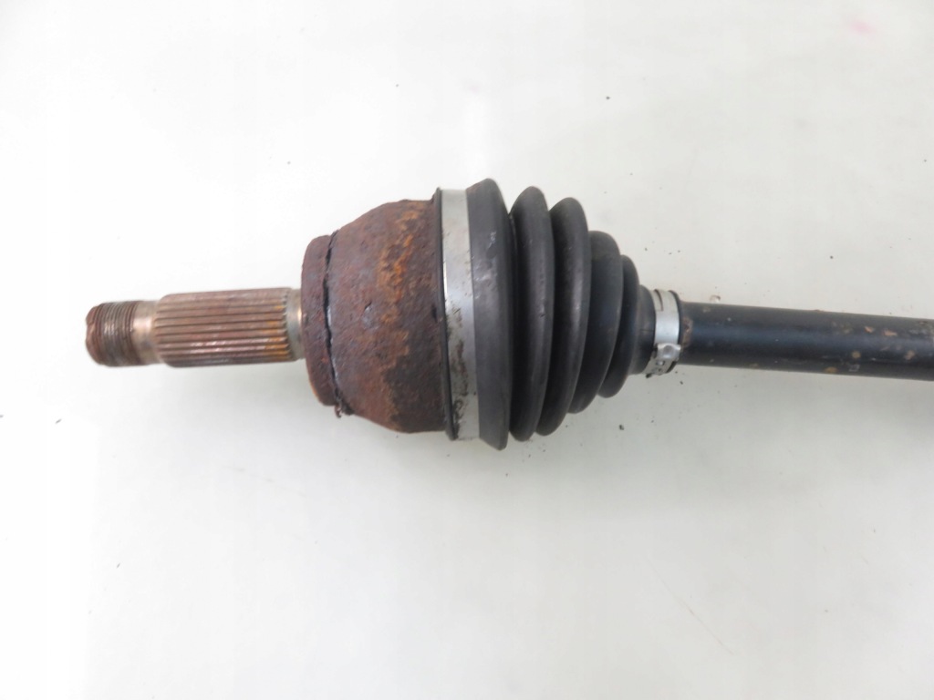 фото №4, Приводной вал левая задняя mercedes vito 639 2.2 cdi