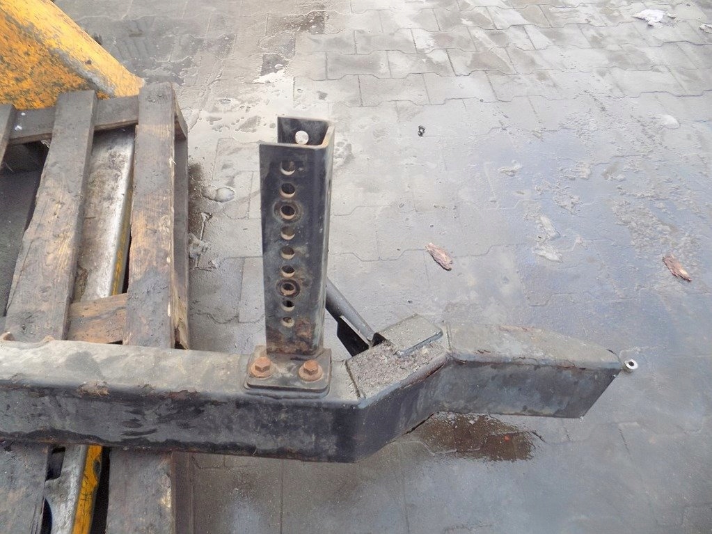 фото №6, Volvo fl 220 2005r балка pod бампер