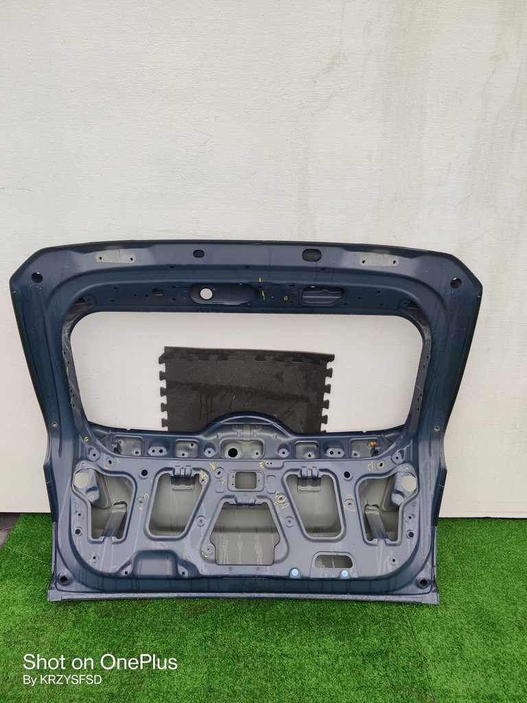 фото №4, Крышка багажника задняя hyundai tucson 4