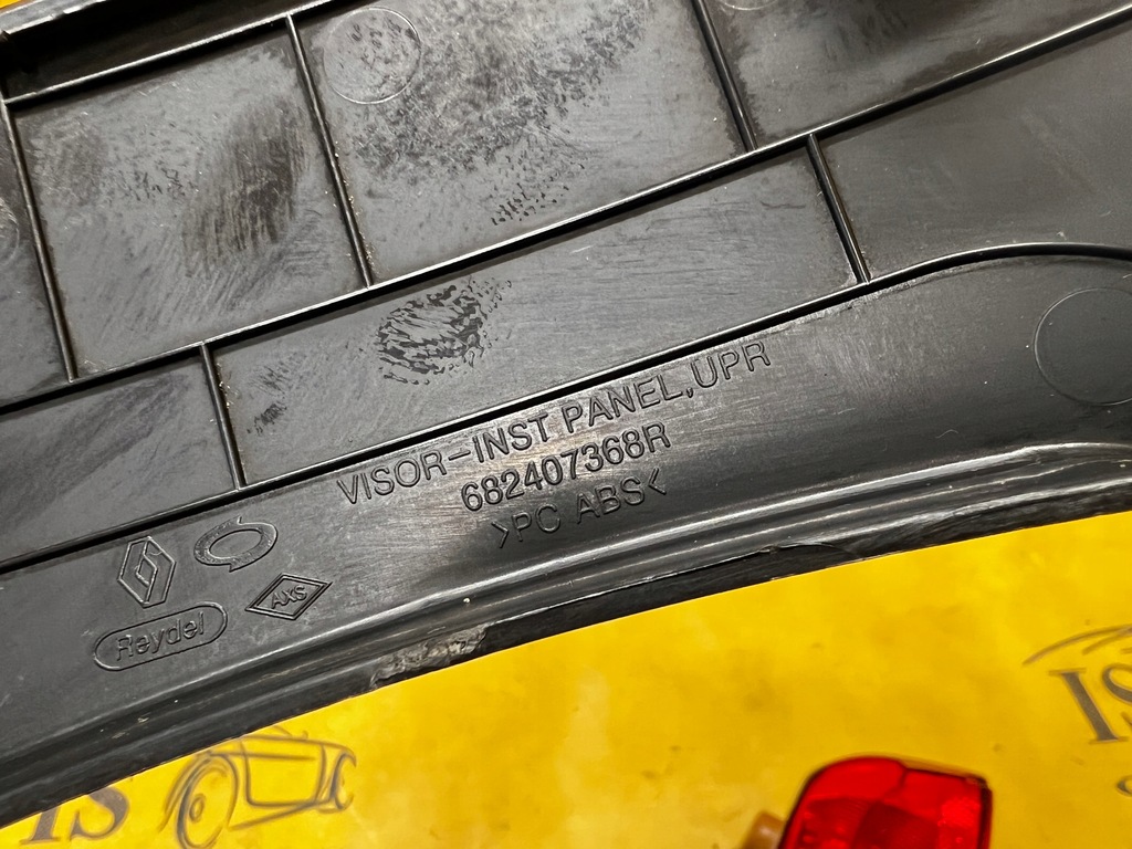 фото №6, Защита рамка head up дисплей hud панели консоли renault talisman