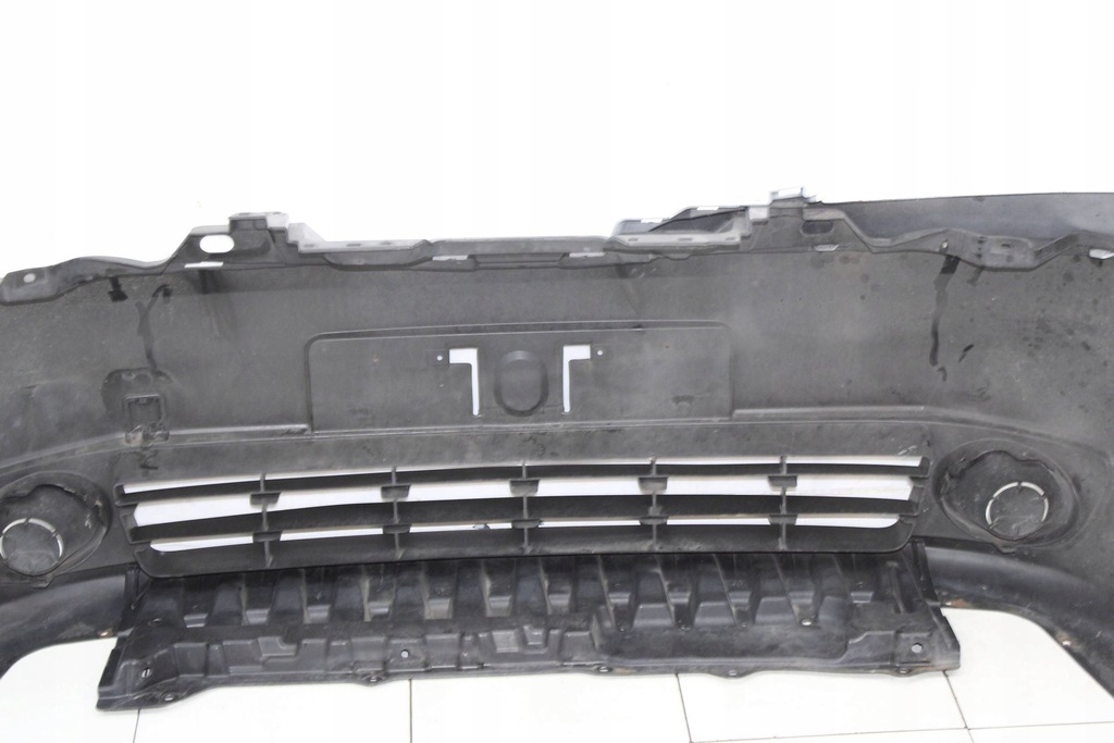 фото №12, Nissan nv200 09r- бампер перед передній