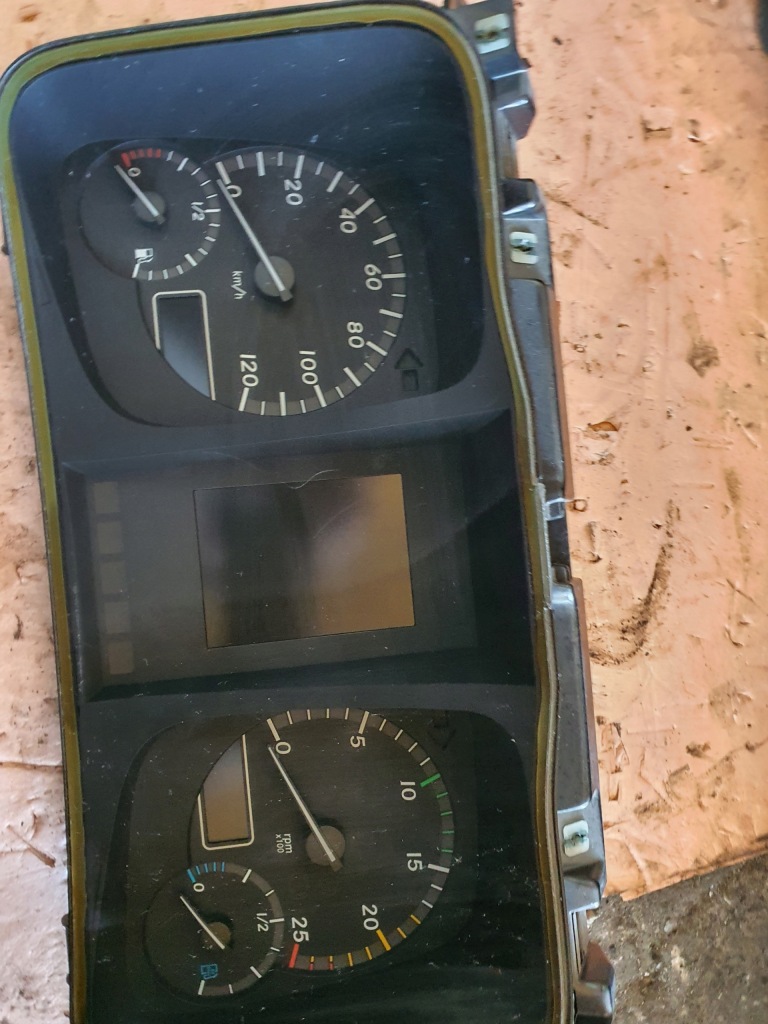 Купить Счетчик приборная панель mercedes actros mp4