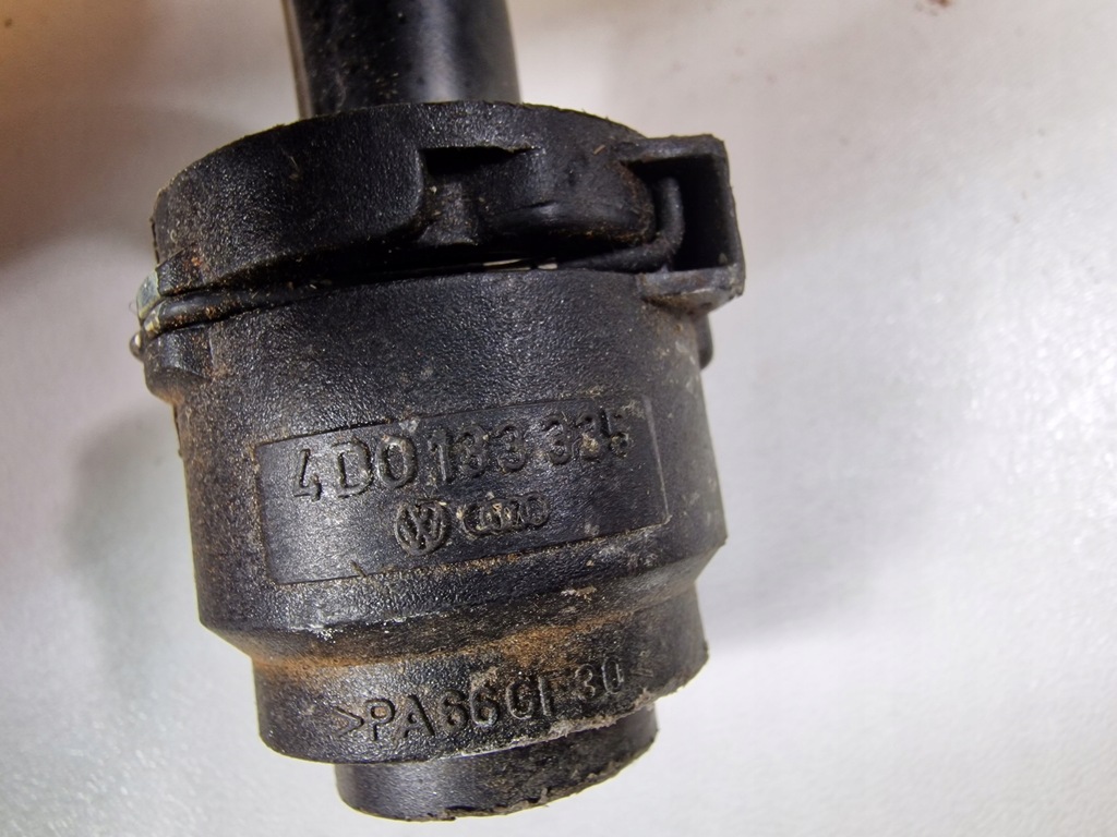 фото №4, Шланг трубка wody vw phaeton 059121065as