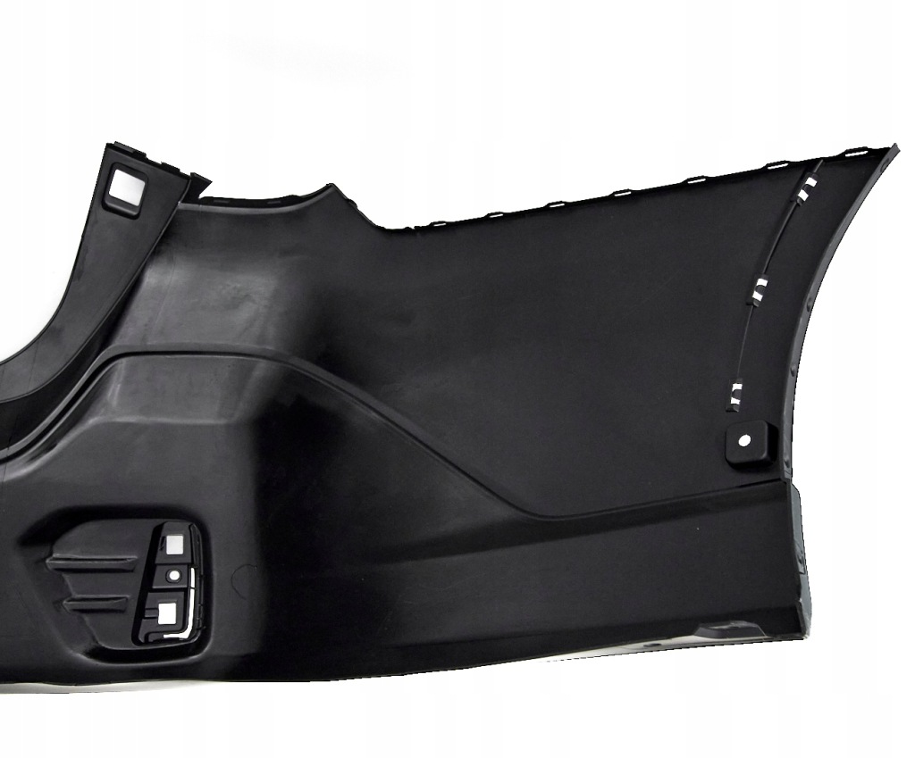 фото №8, Бампер задний do subaru outback 2020- 57704an31a чёрный