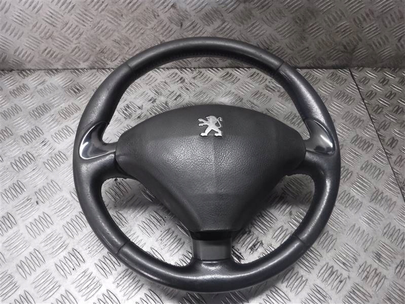 фото №1, Повітропровід peugeot 407