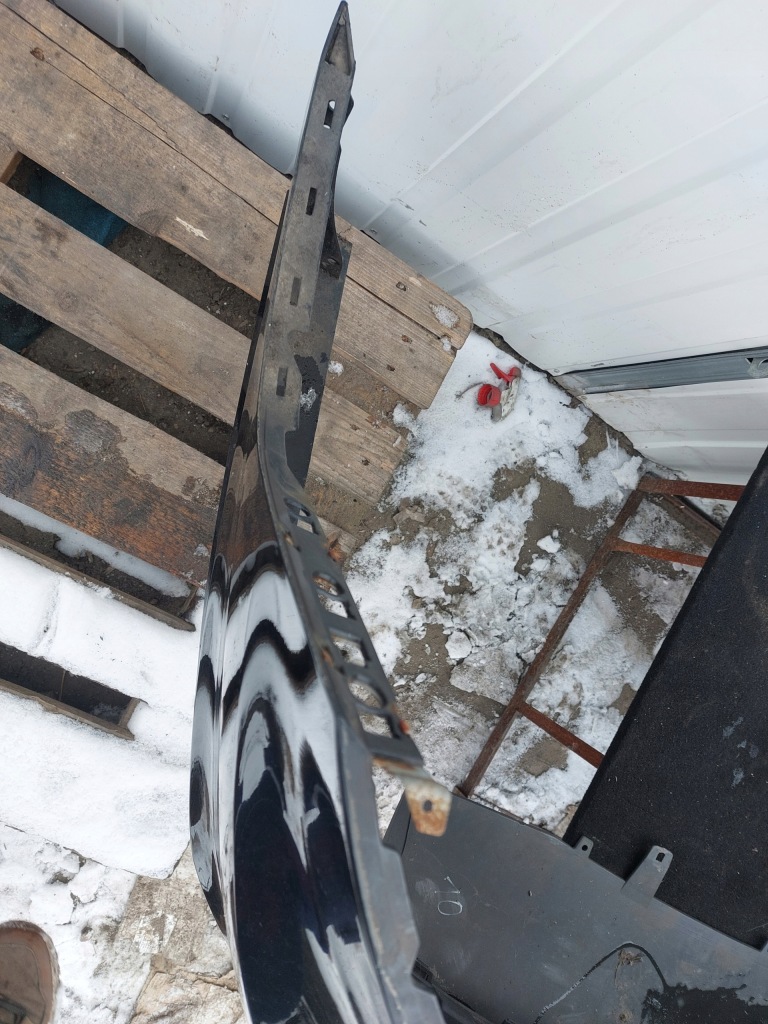 Бампер задня audi a7 4g8 s line pdc dyzfuzor спойлер kompletny Зі Шроту