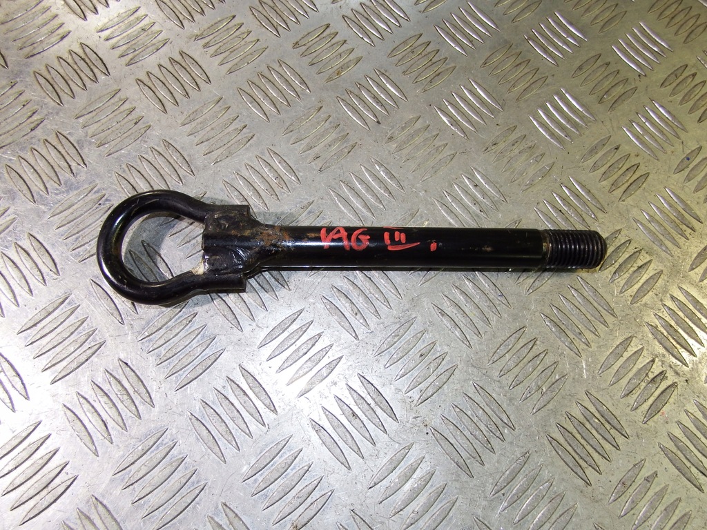 фото №1, Вушко болт hak буксирувальний renault laguna iii