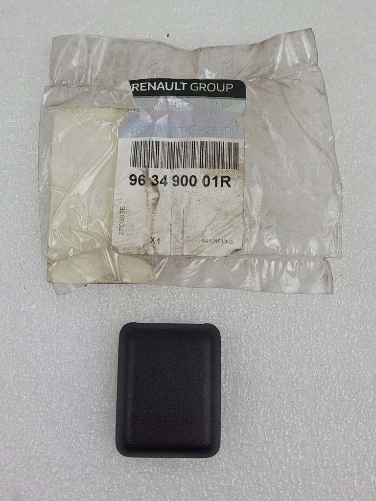 фото №1, Renault кронштейн дзеркало внутрішнього 963490001r oryg.