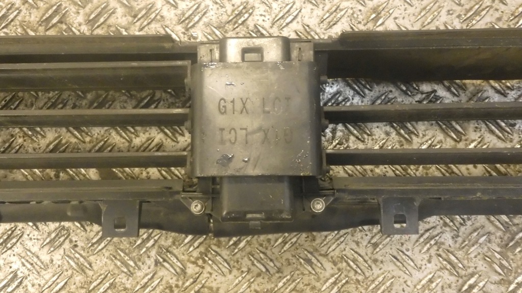 фото №11, Bmw g11 g12 жалюзі повітропровід повітря