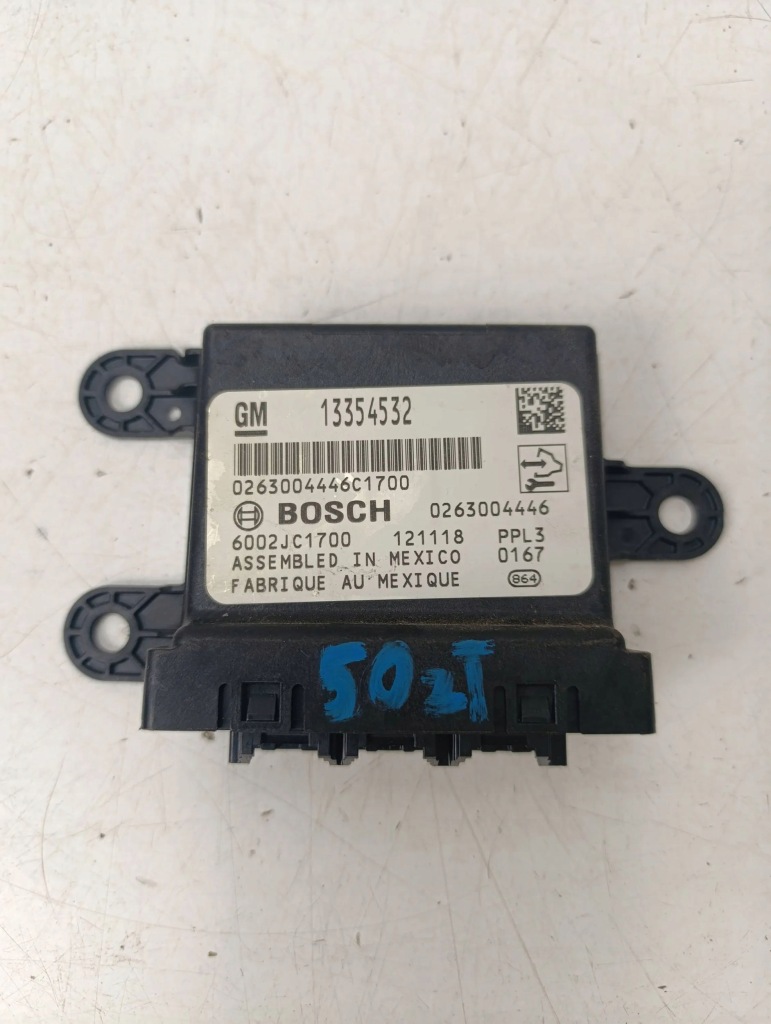 фото №1, Opel insignia a 2010 блоки управления 13354532