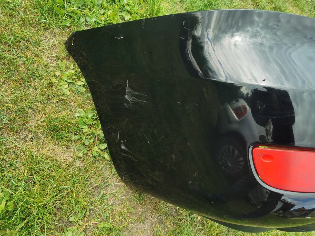 фото №6, Бампер задний hyundai santa fe ii eb