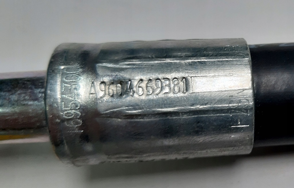 фото №3, Mercedes actros mp4 шланг підсилювача