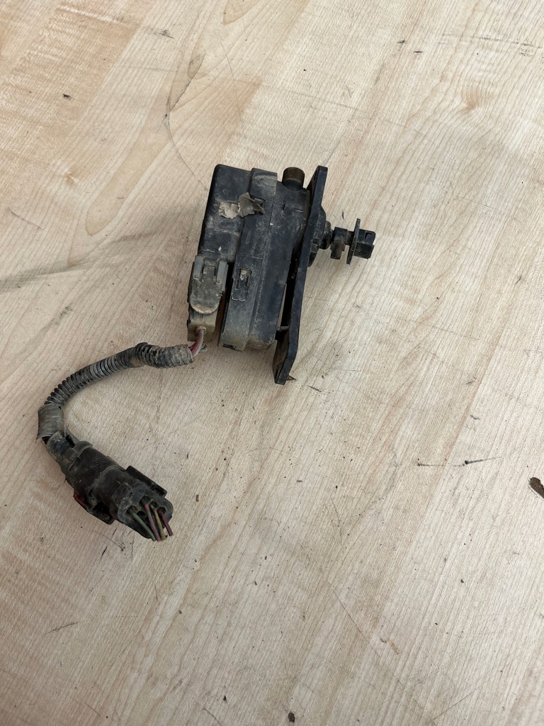 фото №14, Jeep grand cherokee zj моторчик регулировки лампы l